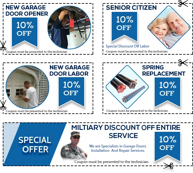 Neighborhood Garage Door Service Seattle, WA 206-451-8630 - Coupon